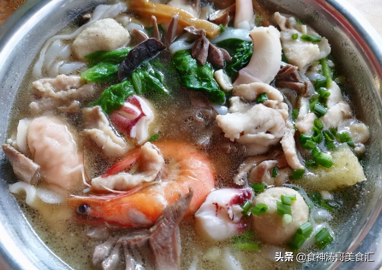 唯有美食不可辜负系列,广西小吃特色美食推荐