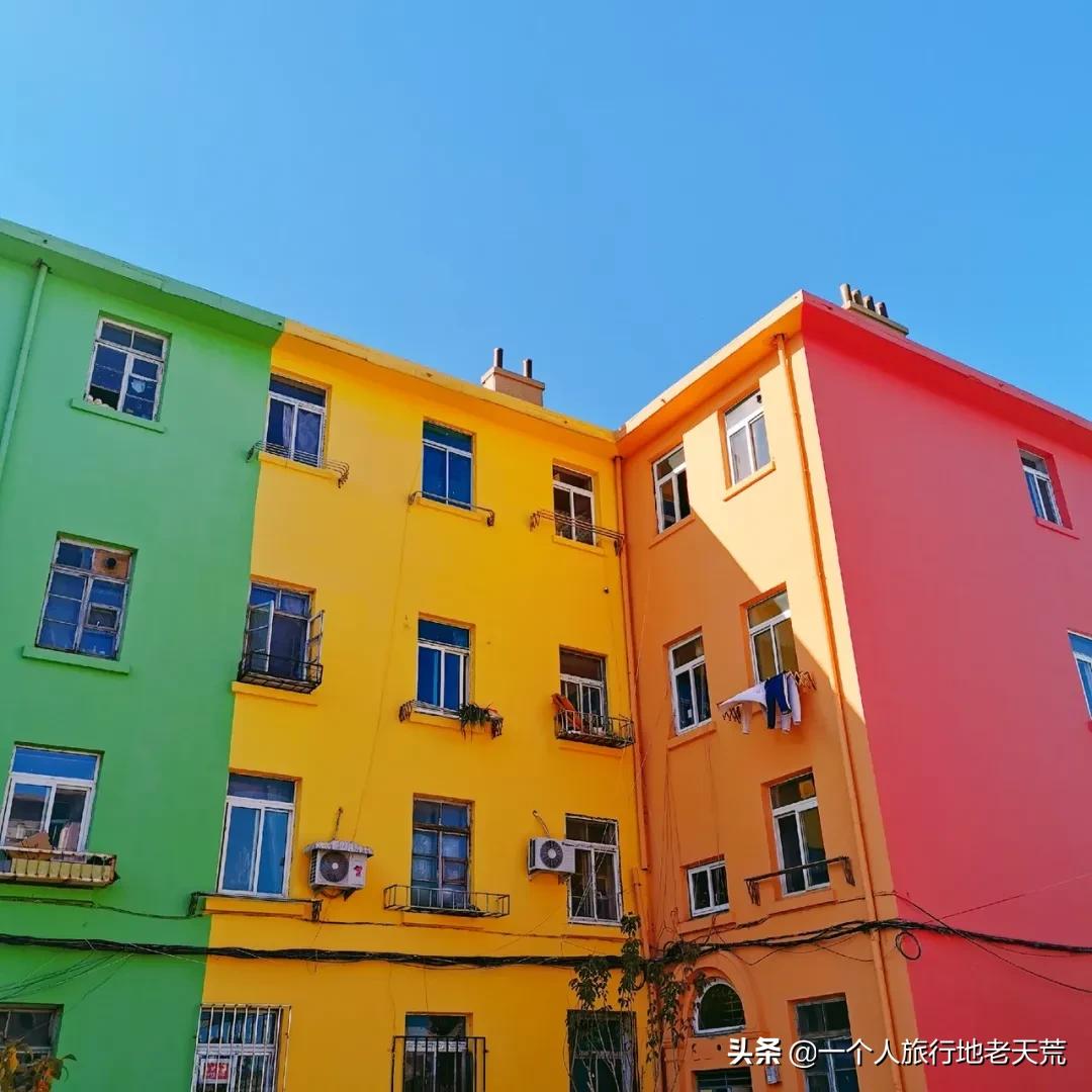 大连最浪漫的十个地方,大连浪漫景色