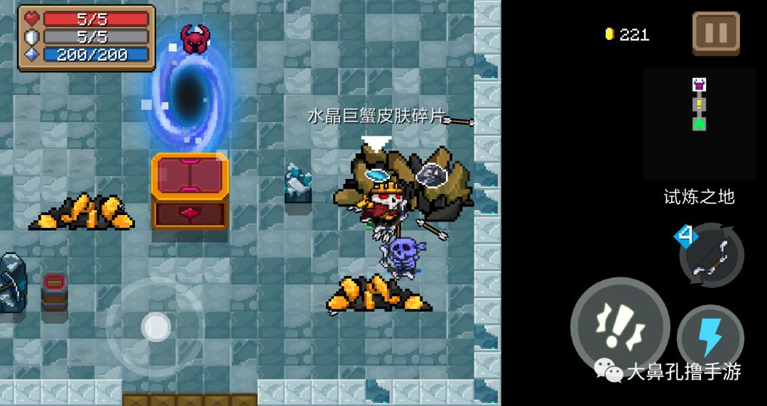 元气骑士材料不够用怎么办,元气骑士所有武器合成配方表