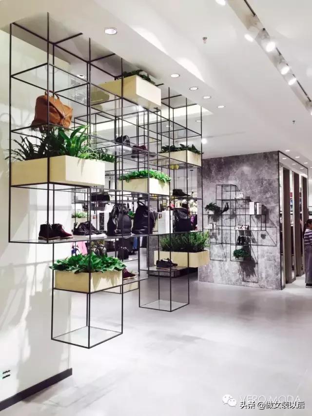 veromoda和绫致是啥关系,veromoda和only质量