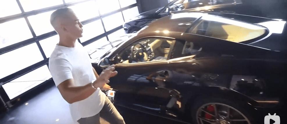 迪拜小哥豪宅,迪拜土豪哥卖劳斯莱斯