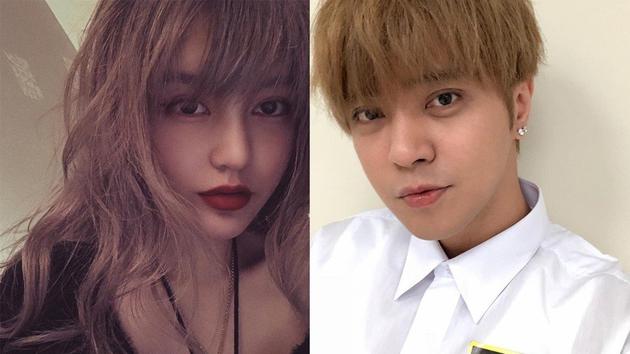 周扬青与罗志祥分手，为女性树立典范，关爱健康远离渣男