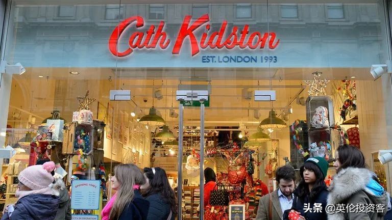 疫情冲击，*身卖**失败！英伦小碎花CathKidston倒了...