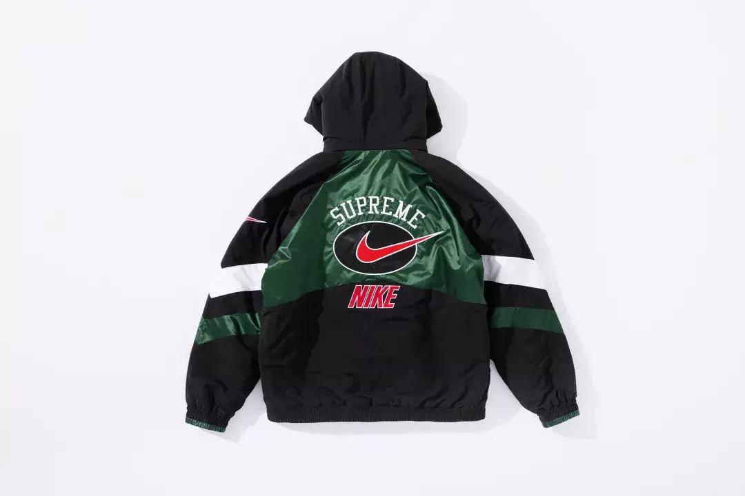 nikesupreme联名细节,supremenike最新联名