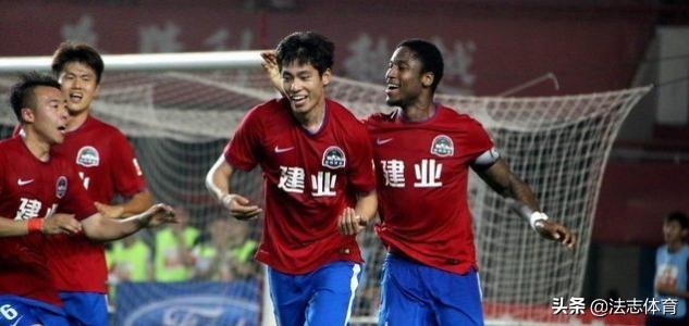 河南建业历年战绩,15年前的河南建业