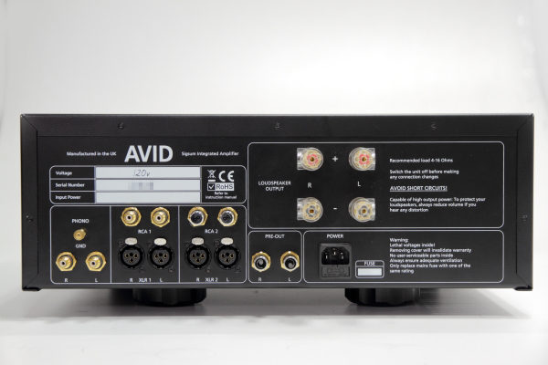 宁愿迷失其中:AvidHifiSigsum合并扩大机