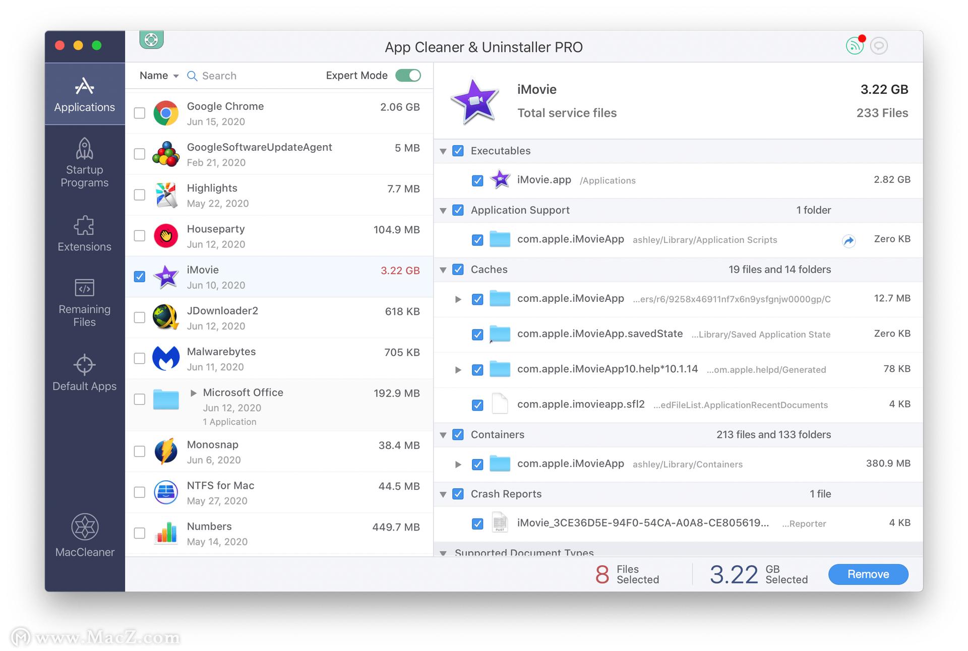 mac空间怎么释放,mac可用空间和可清除空间