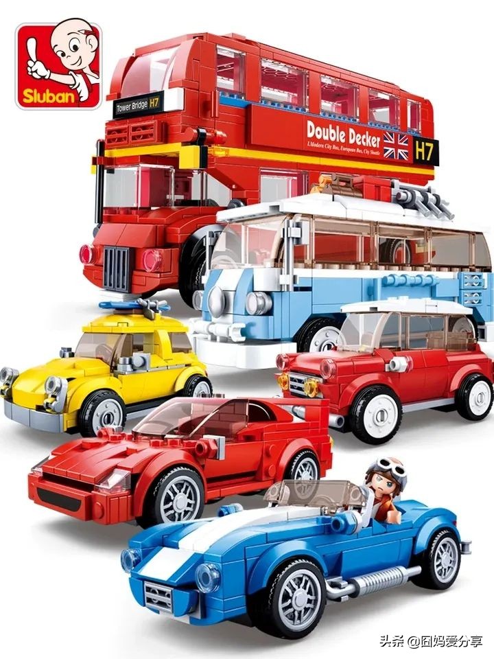 乐高又高难度又便宜,乐高太贵又想玩怎么办