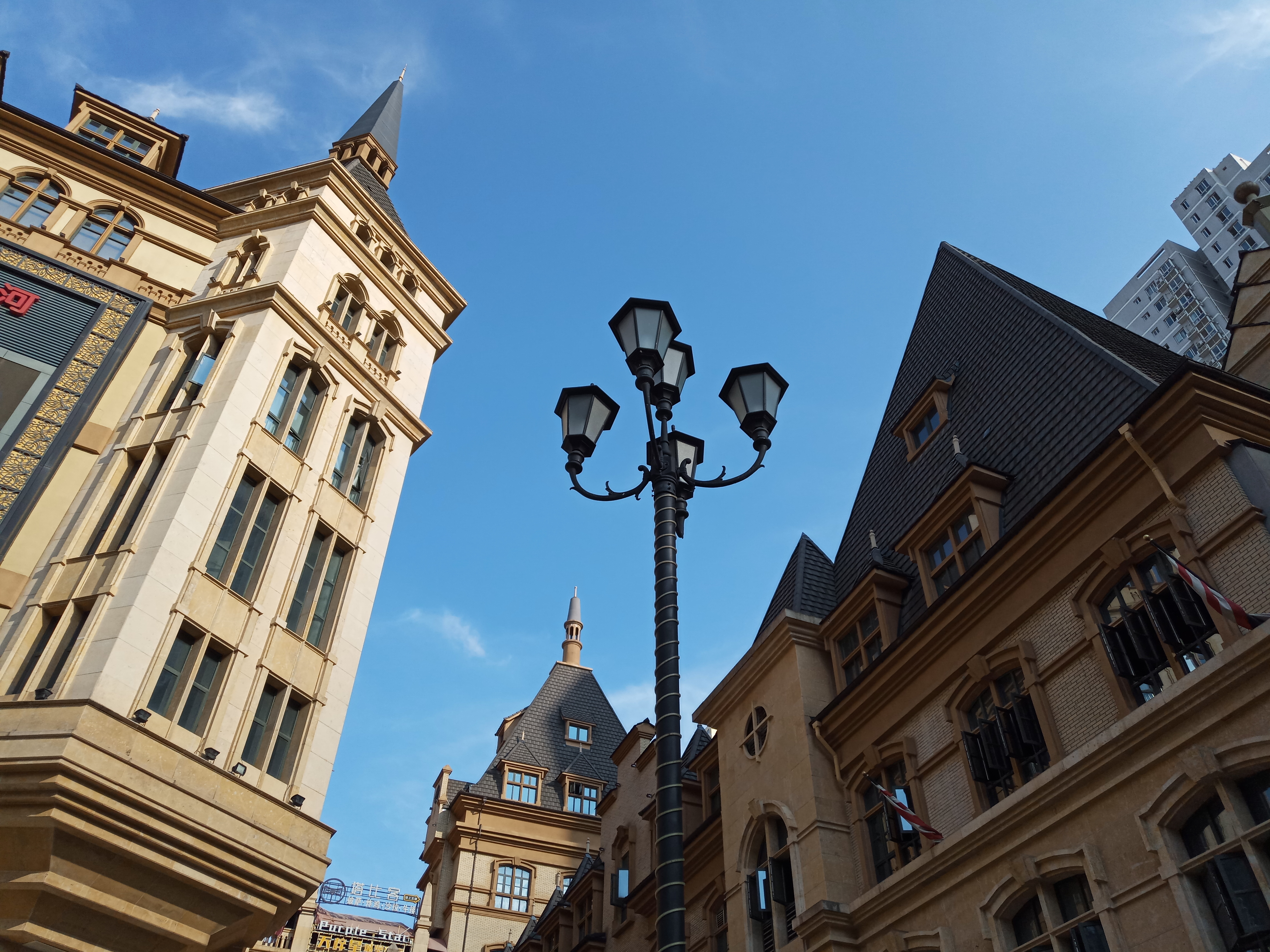 全世界最长的商业步行街,世界最长光谷步行街