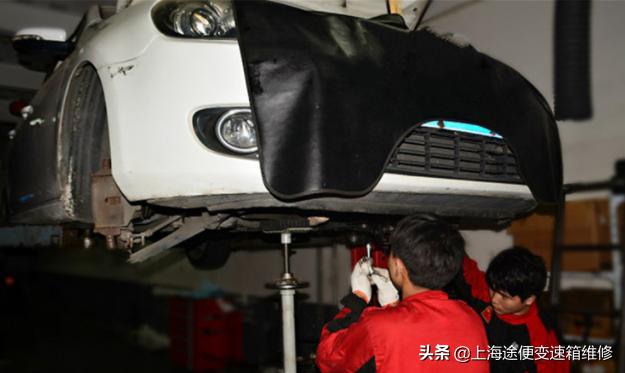 高尔夫双离合变速箱异响怎么解决,高尔夫七速双离合变速箱不升挡