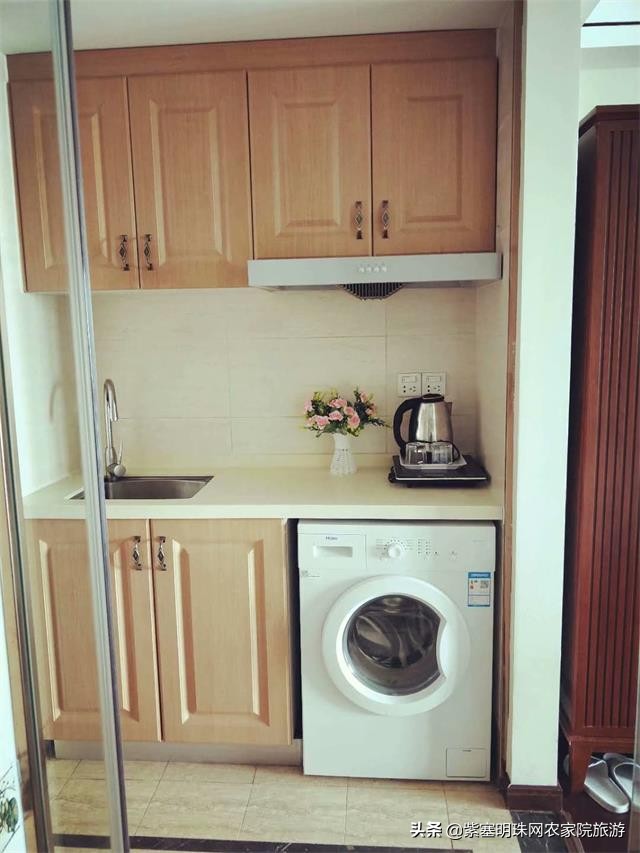 辽宁东戴河聚佳海景度假公寓：慢游海边，感受安祥宁静的生活