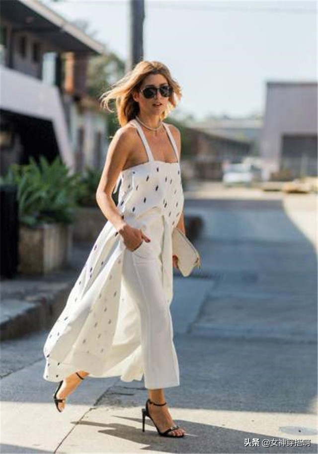 好看又舒服的裙裤,真正的半身裙裤