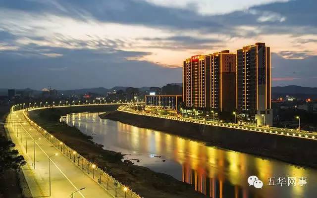 美丽的五华县,五华我可爱的家乡