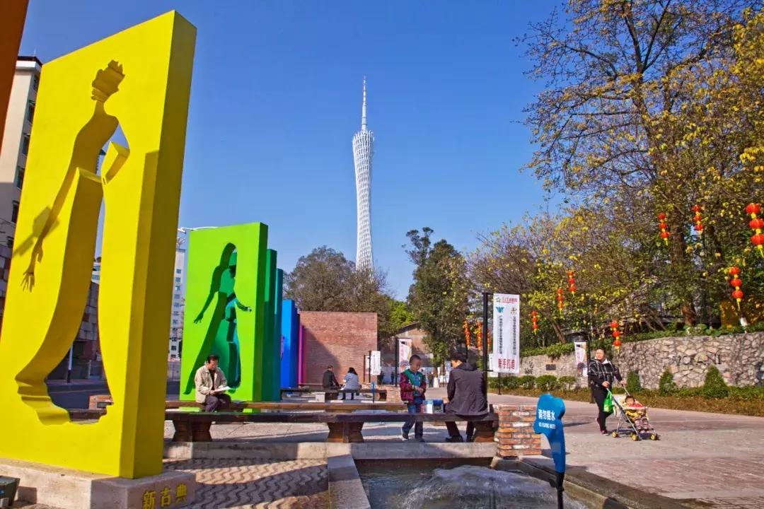 广州国庆旅游攻略大全图,广州最全景点攻略