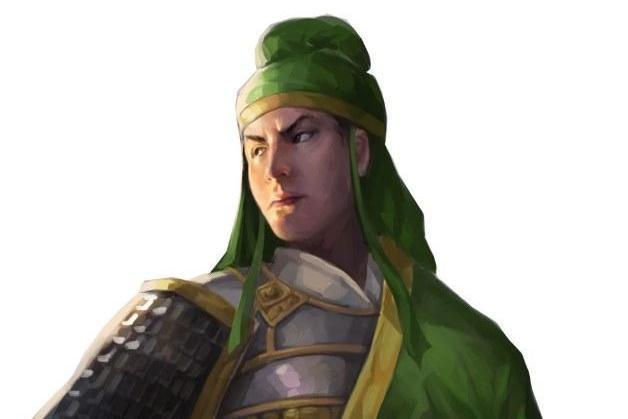 关平是蜀汉第二代将领最厉害的吗,三国关平五虎上将