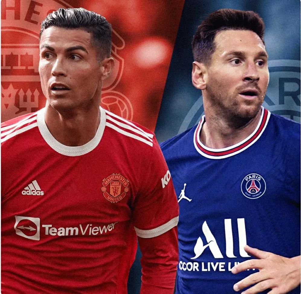 足球排行榜前十名梅西,2021年世界足球先生梅西排名