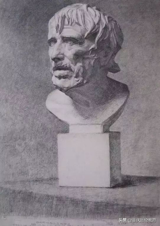 中央美术学院素描静物高分卷,中央美术学院素描精品视频