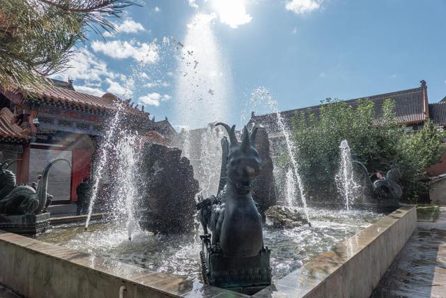 青岛五一必打卡寺庙推荐,广州五一必打卡寺庙推荐