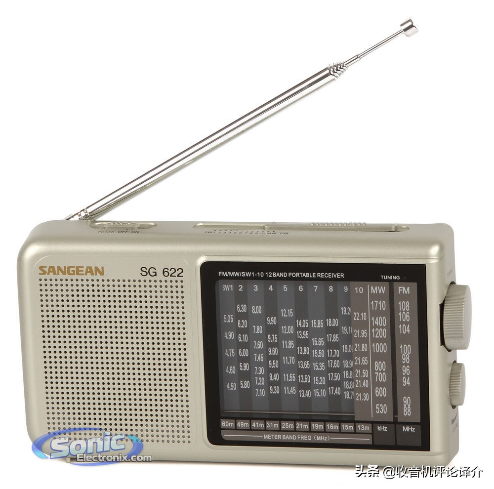 老式收音机声音小怎么办,收音机最小声音还是大怎么办