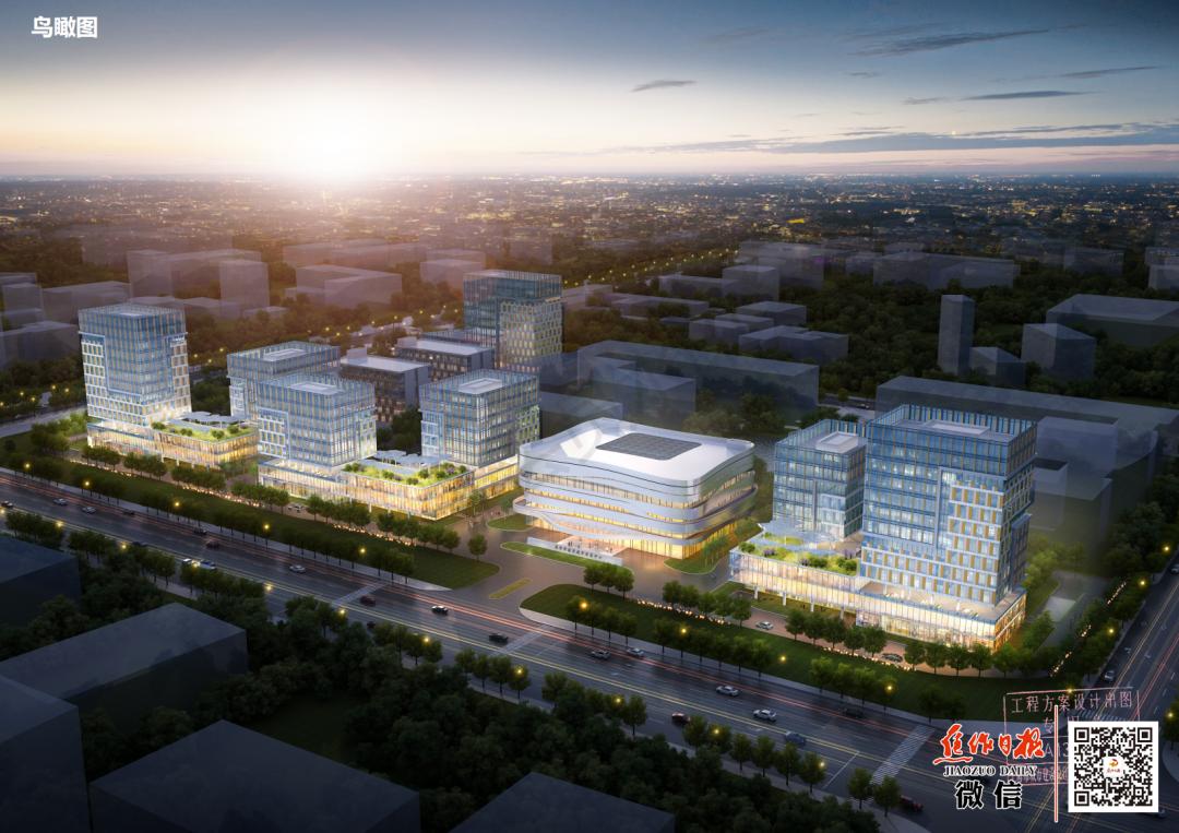 焦作市城乡一体化示范区,关于焦作市城乡一体化新闻