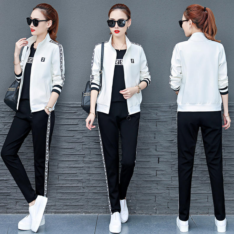 女款春装套装时尚,女款时尚春装套装