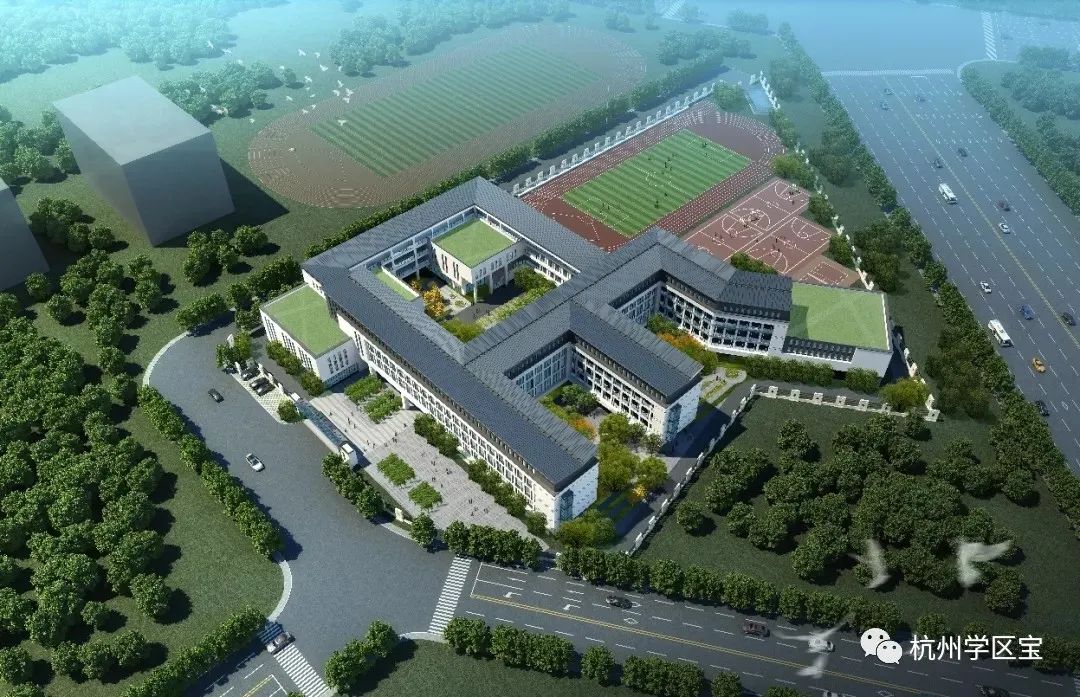 杭州公办学校对口初中,杭州面向省外招生的专科