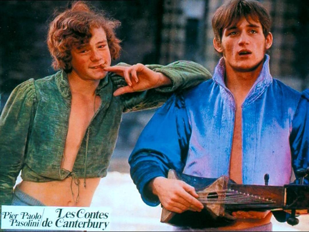 电影观感（三）：《坎特伯雷故事集》