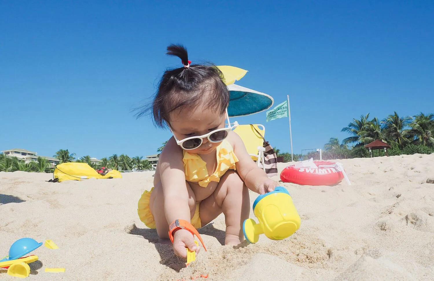 三亚天域亲子度假酒店,三亚最值得一去的亲子度假酒店