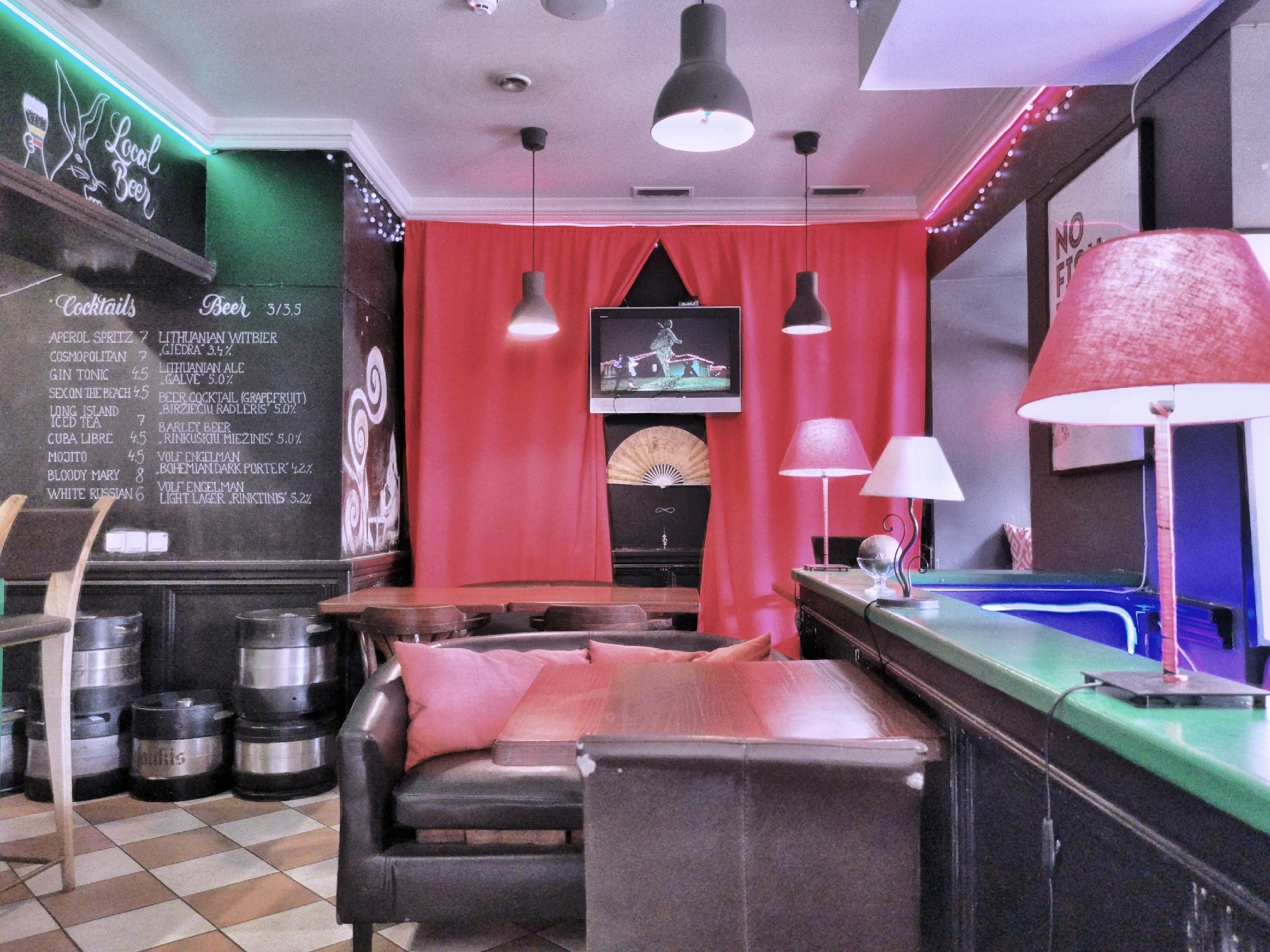 立陶宛维尔纽斯素食地图素披萨五分钟出炉素汉堡无敌美味