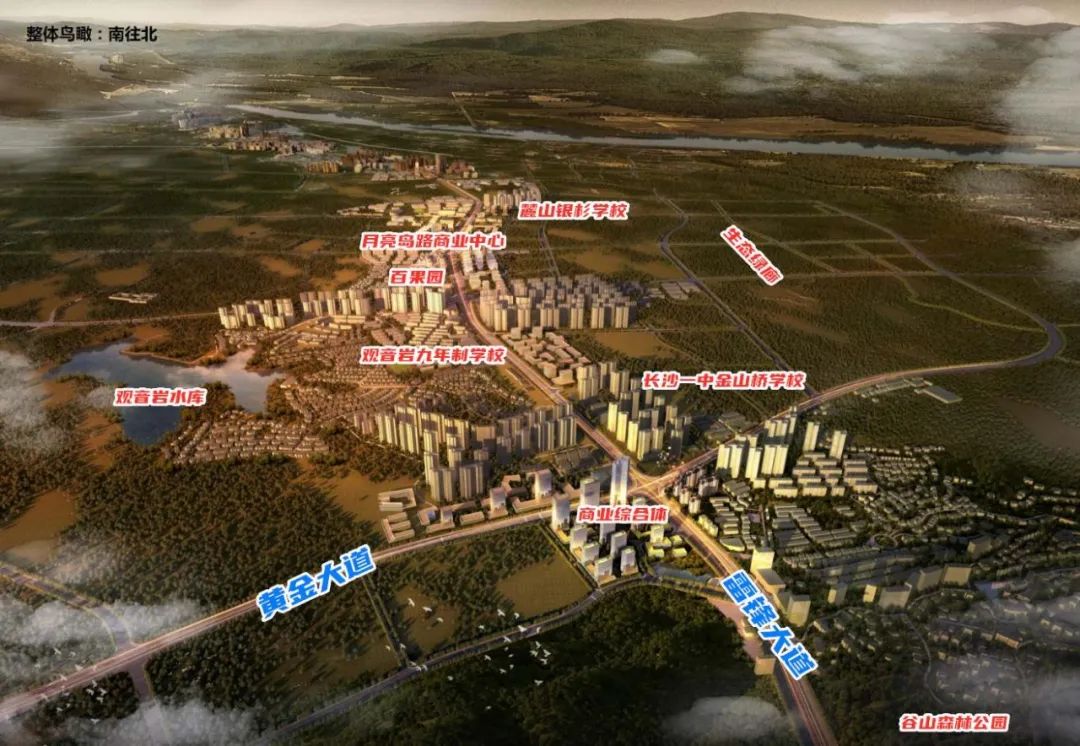 向西！这个看似青铜小弟的片区，有望成为王者？