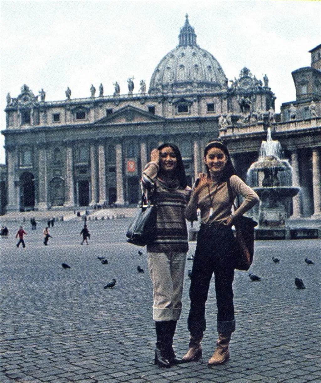 艳绝一时的台湾“四大美人”各自有怎样的人生……