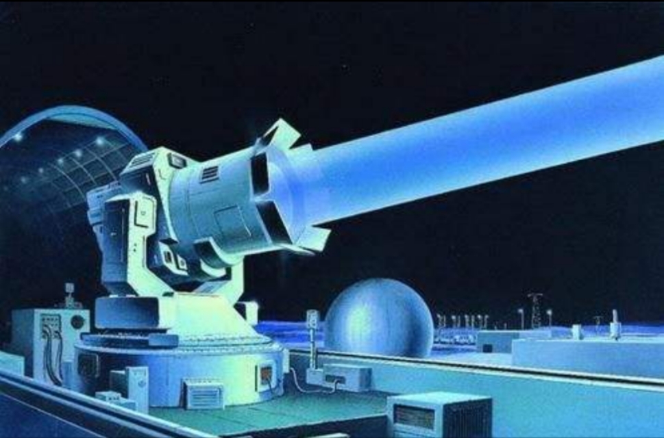 以色列和美国激光器谁更强,中美俄激光武器排名