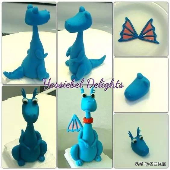 超轻粘土手工教程葫芦娃,雪娃粘土手工教程