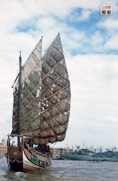 中华民国罕见照片,民国时期彩色图片