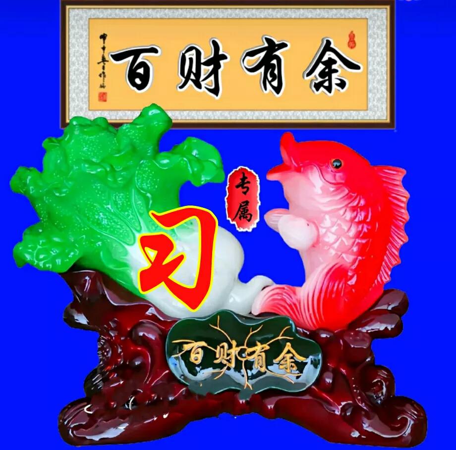 手绘百家姓氏头像图大全,带财的姓氏头像大全