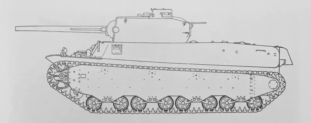 它是全游戏个头第一高的战车？居然还是曾经最稀有的金币重坦！