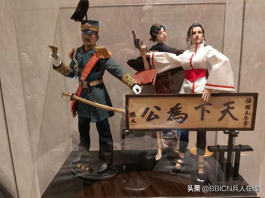 敬每一位热爱模型玩具的大孩子