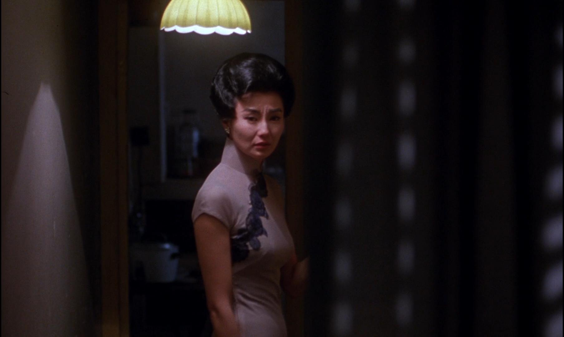 王家卫教你拍爱情片,王家卫表达爱情的拍摄手段