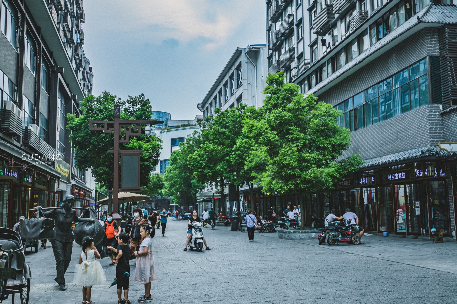 天下第一街武汉汉正街,武汉汉正街老街