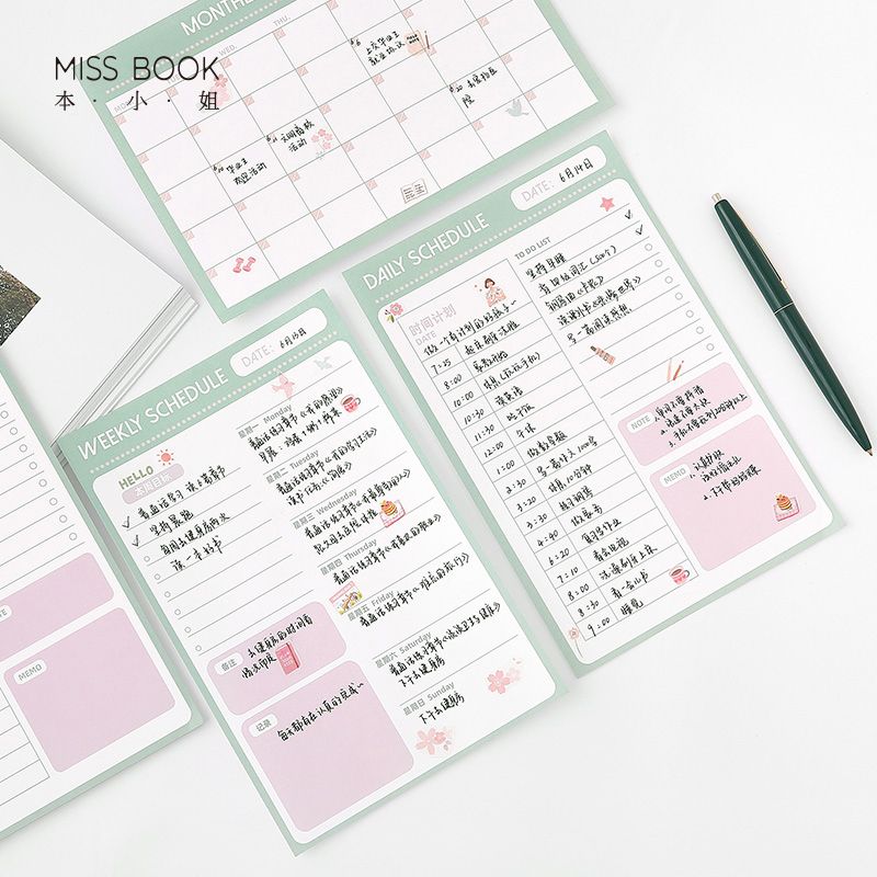 100搞定全套高颜值文具,十块钱以内的学习神器