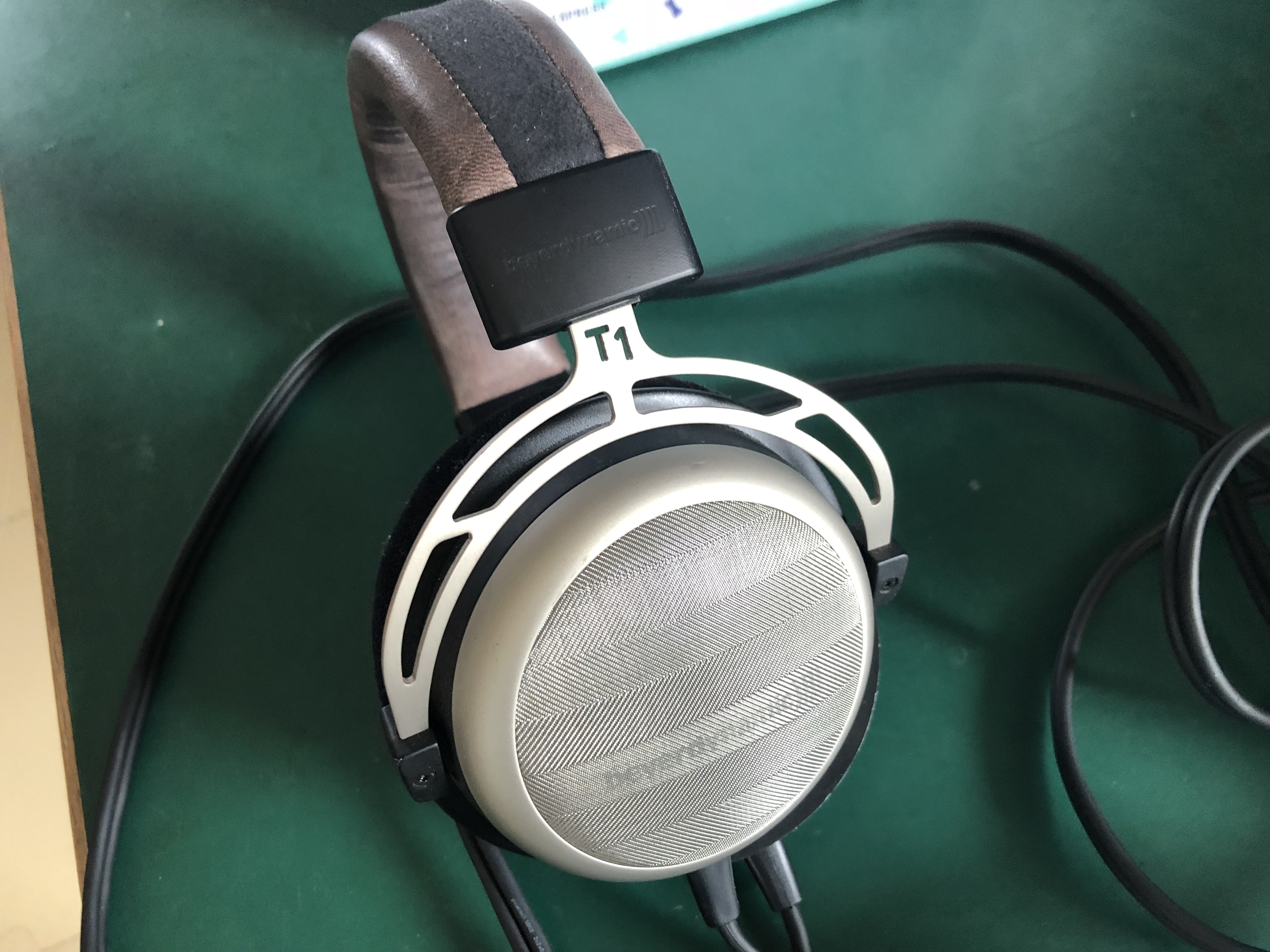 拜亚哪些耳机使用的特斯拉单元,拜亚t1三代耳机