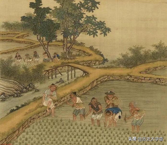 古人如何预防灾荒,古代发生灾荒最多的地方