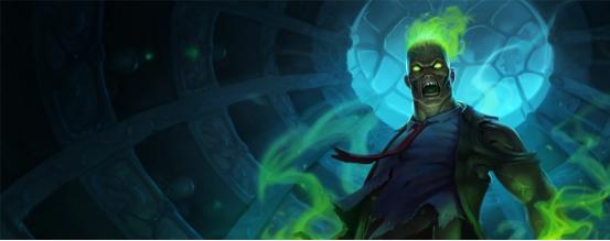 云顶之弈丧尸都是什么羁绊,云顶之弈s8.5季末冲分机甲