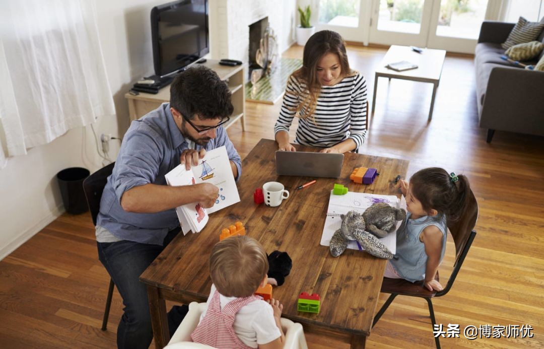 早安,陈武民老师:学习专业家庭教育知识,是教育孩子的头等大事
