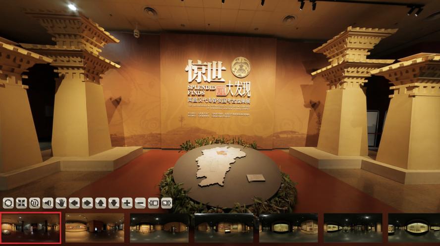 疫情尚在蔓延这些展览和博物馆在家就能看