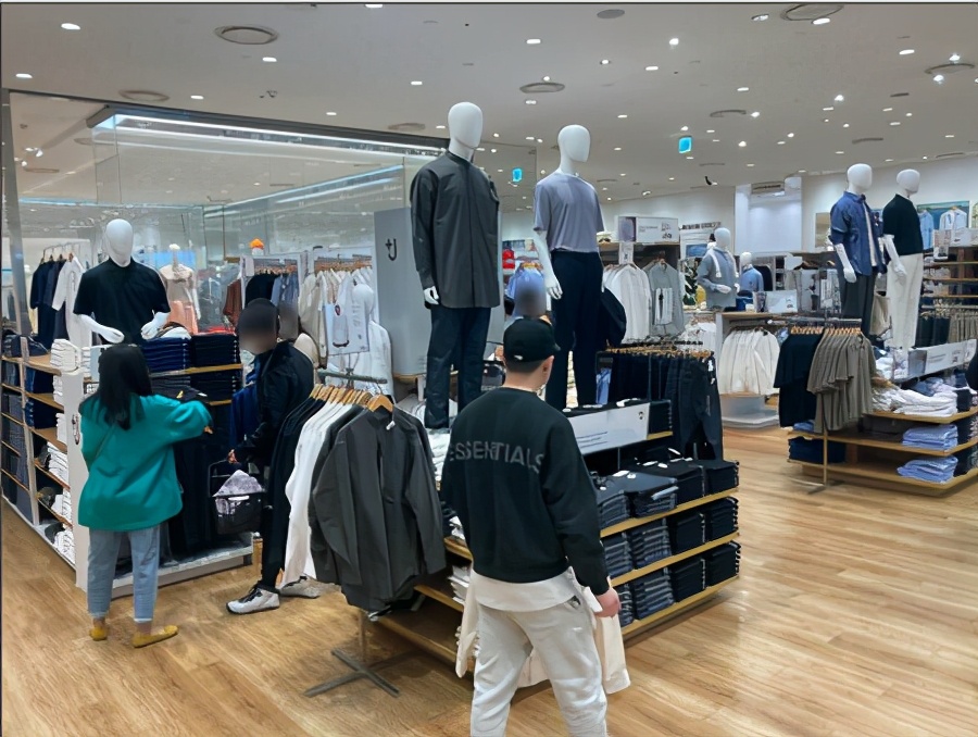 韩国优衣库关门,优衣库在中国的销售额下降