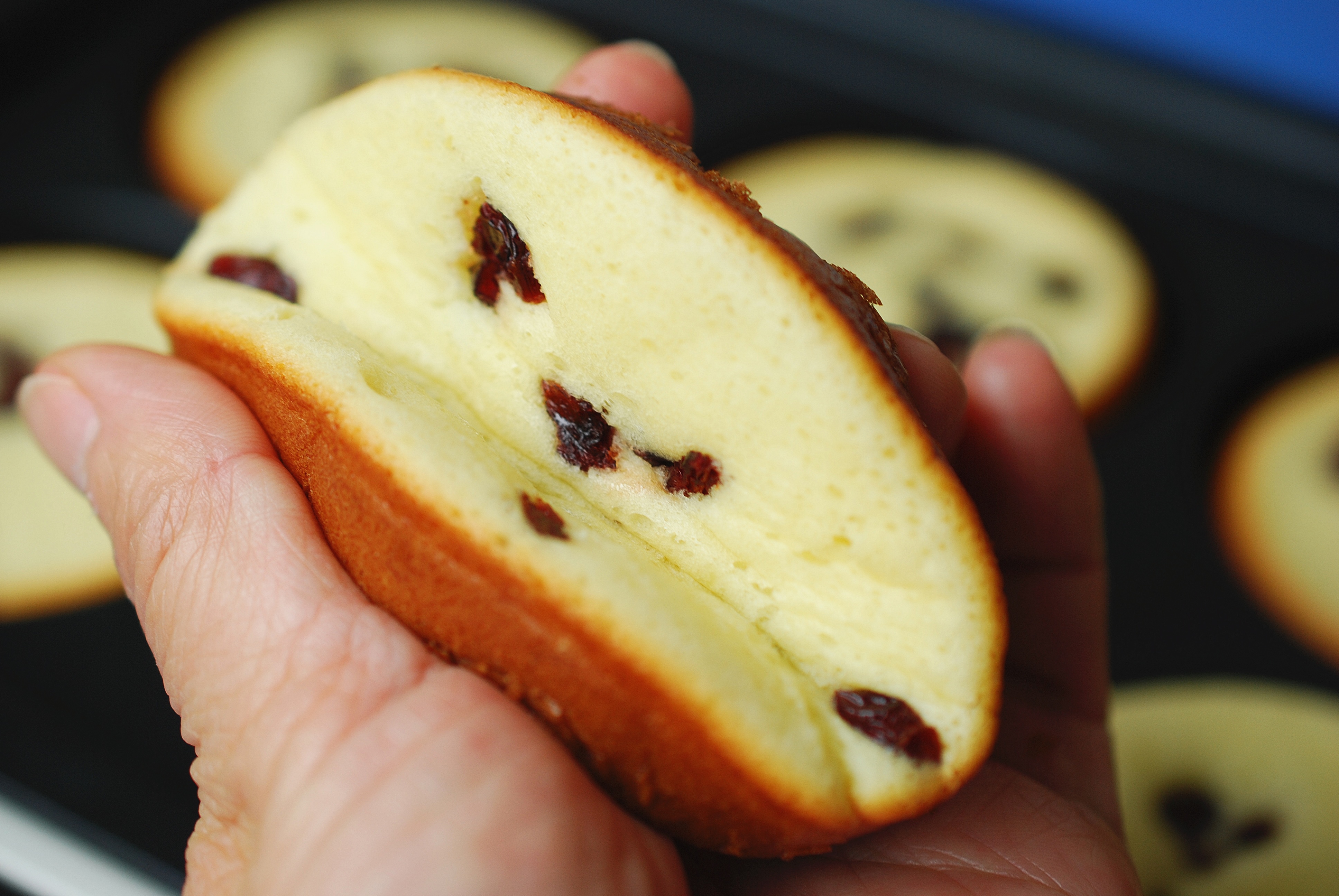 0糖0油0面粉的低卡蛋糕自制,用不粘锅做蛋糕最简单