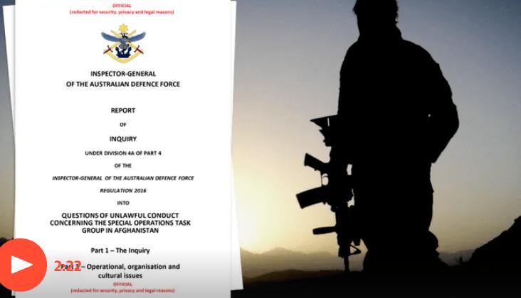 美国*杀屠**平民的真相：他们朝妇女儿童开枪，如何做到心安理得的？