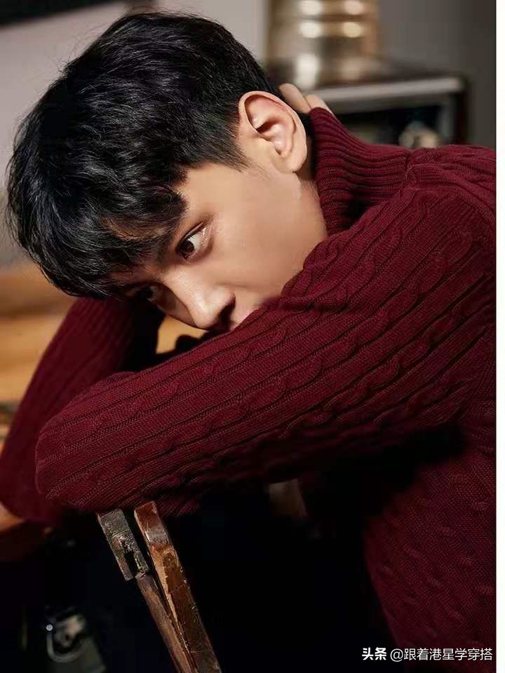 黎明觉醒男装搭配,原振侠黎明穿搭