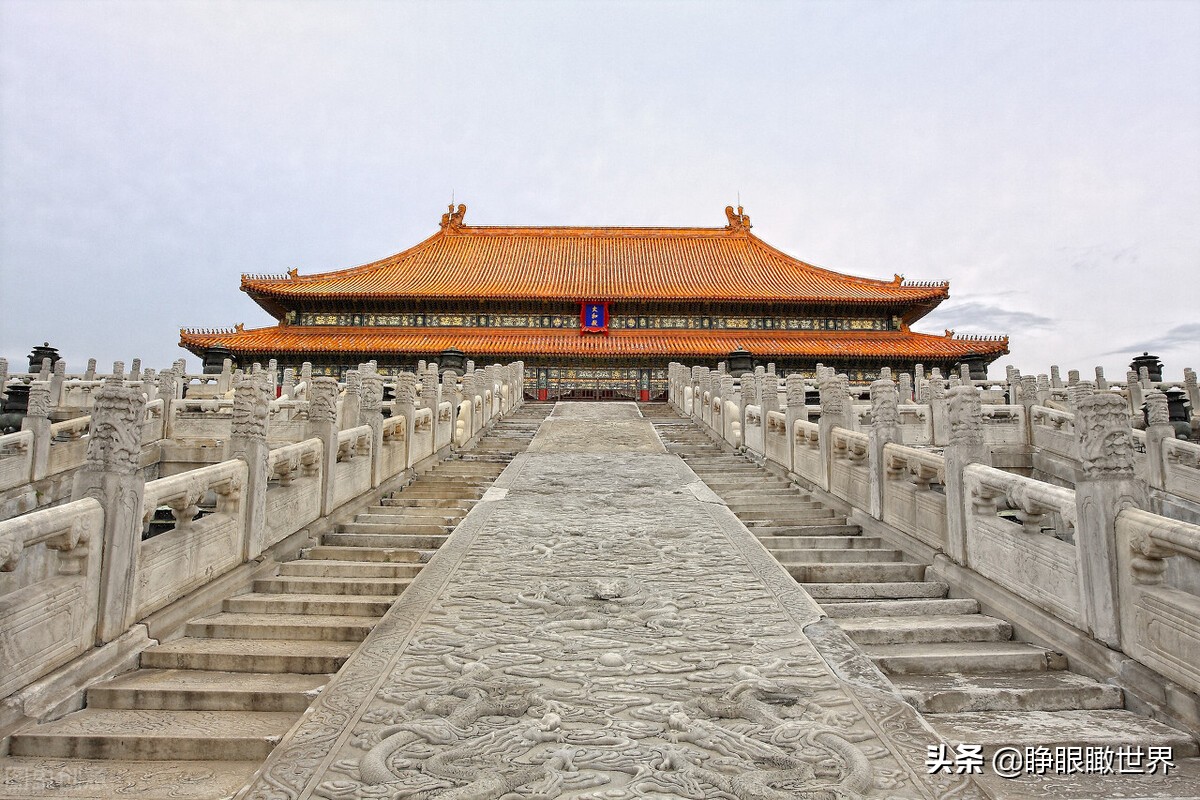 来中国可以不看三大殿是哪三大殿,中国三大殿简介